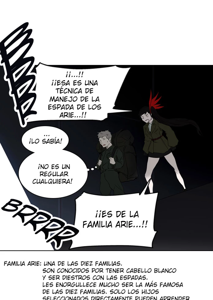 El irregular capítulo 265, página 36