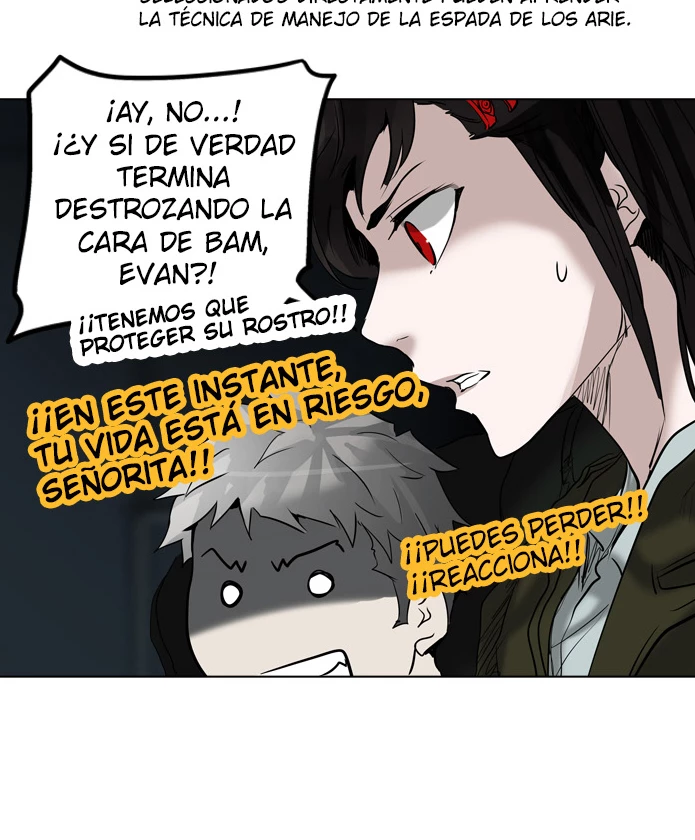 El irregular capítulo 265, página 37