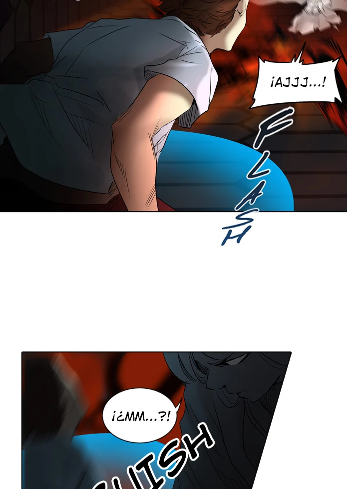 El irregular capítulo 265, página 41