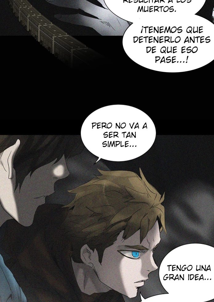 El irregular capítulo 265, página 57