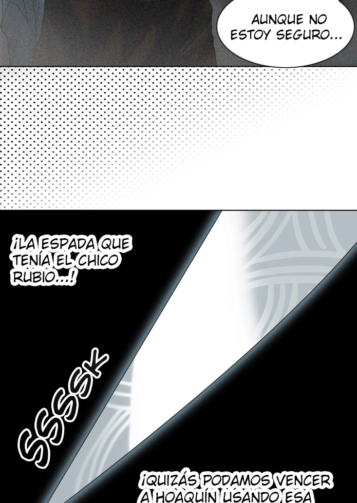 El irregular capítulo 265, página 58