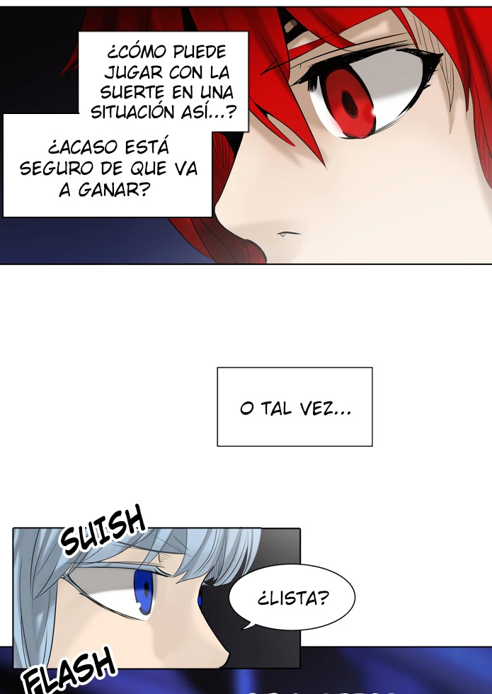 El irregular capítulo 265, página 67