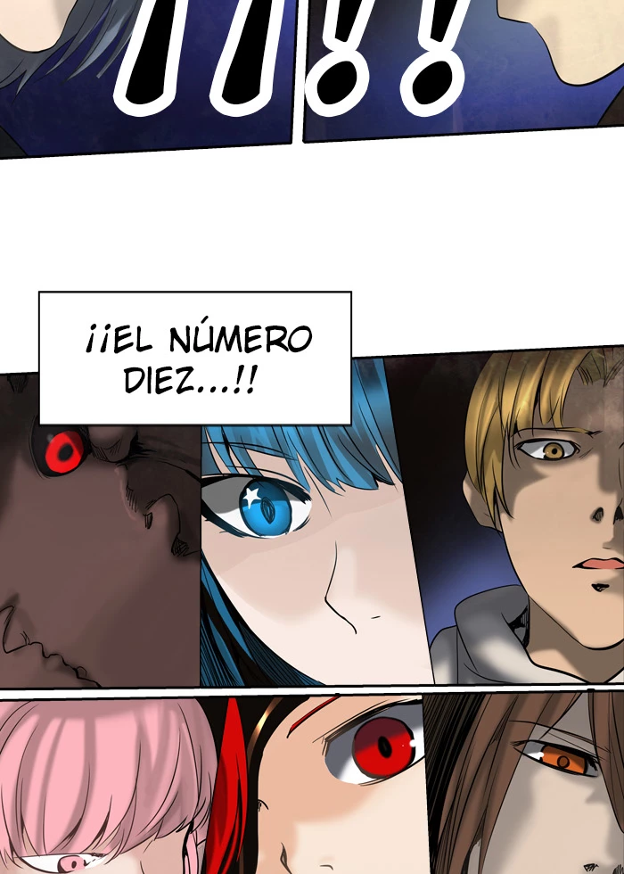 El irregular capítulo 266, página 12