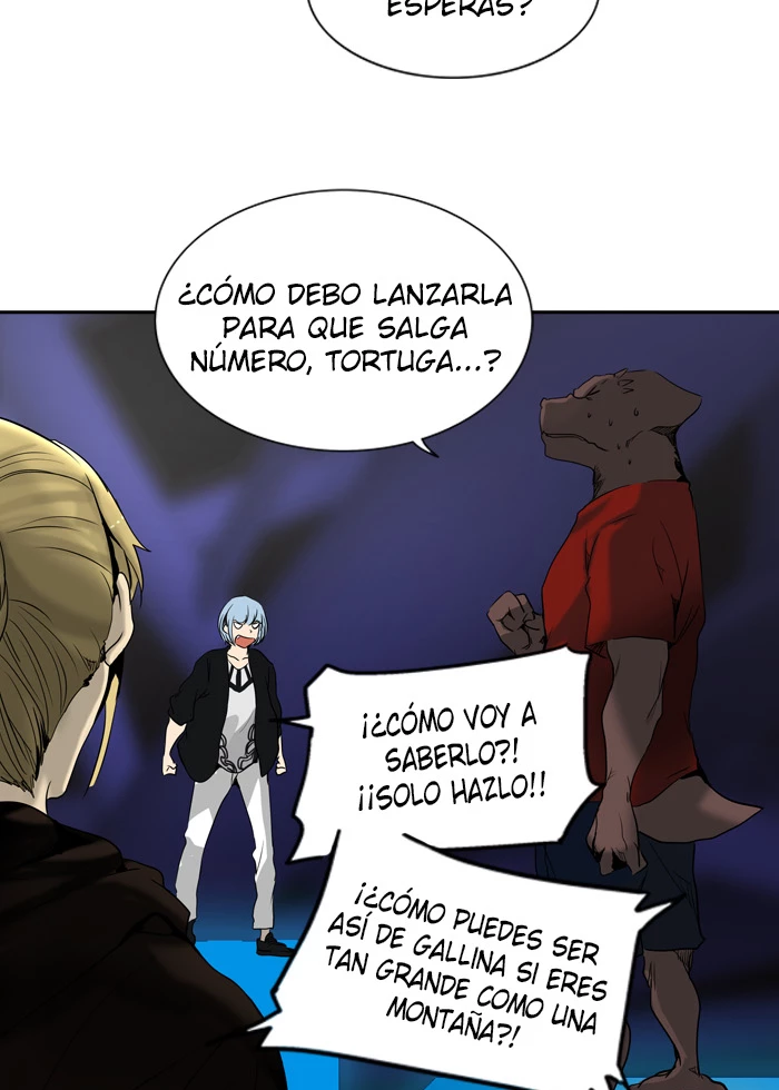 El irregular capítulo 266, página 50