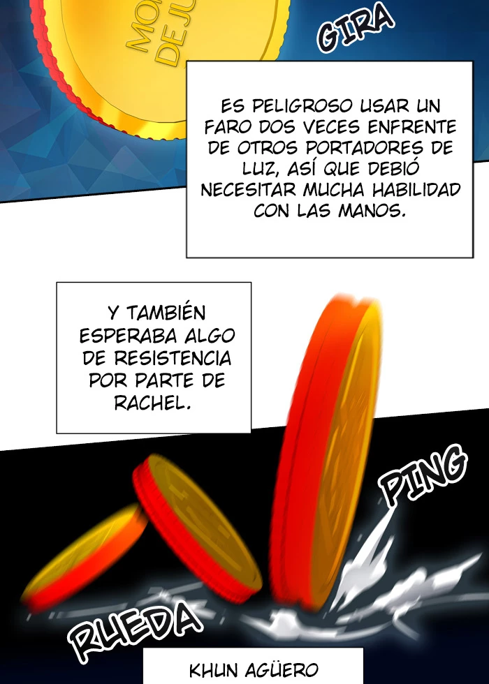 El irregular capítulo 266, página 55