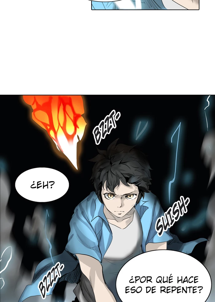 El irregular capítulo 266, página 71
