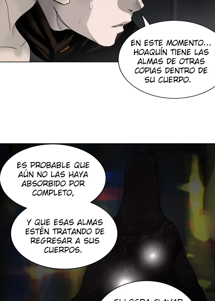 El irregular capítulo 266, página 73
