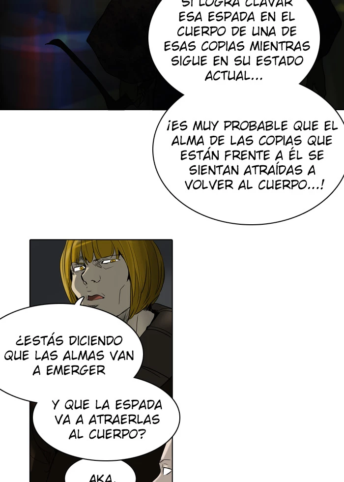 El irregular capítulo 266, página 74
