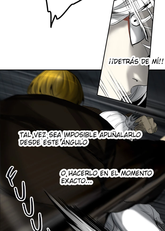 El irregular capítulo 266, página 103