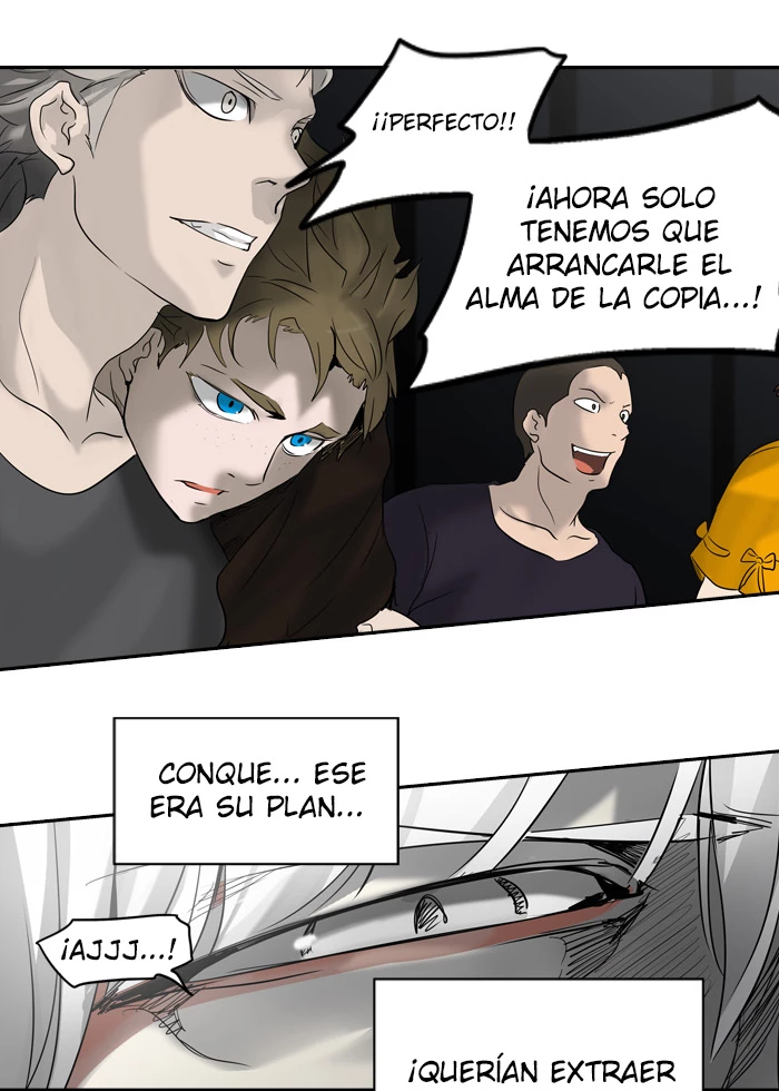 El irregular capítulo 266, página 114