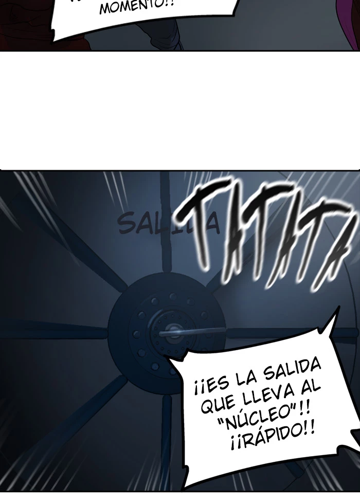 El irregular capítulo 266, página 118