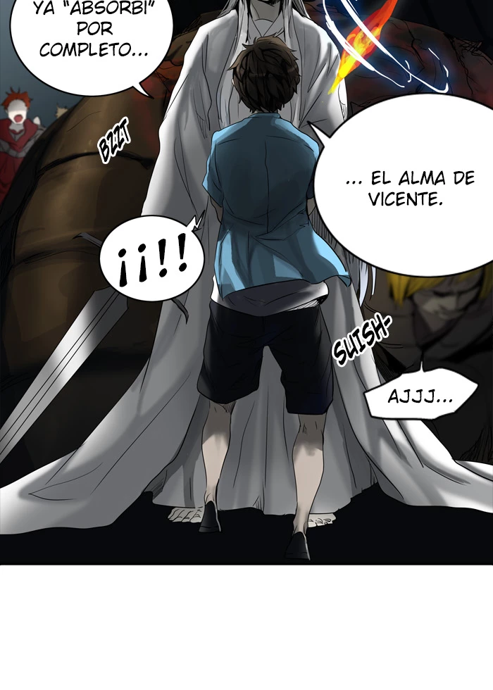 El irregular capítulo 266, página 120