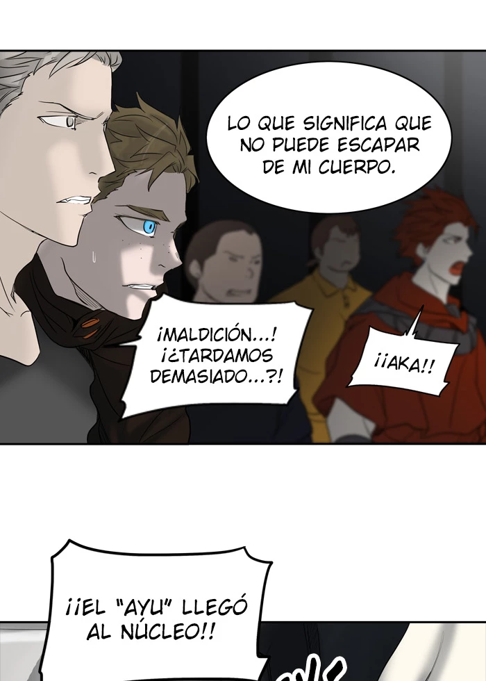 El irregular capítulo 266, página 121
