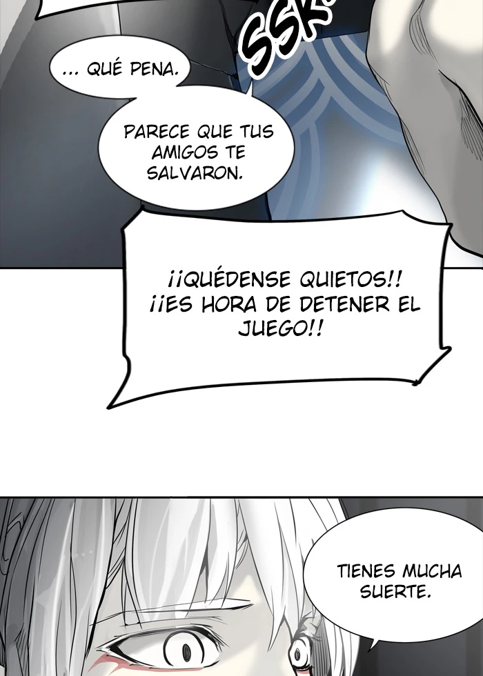 El irregular capítulo 266, página 122