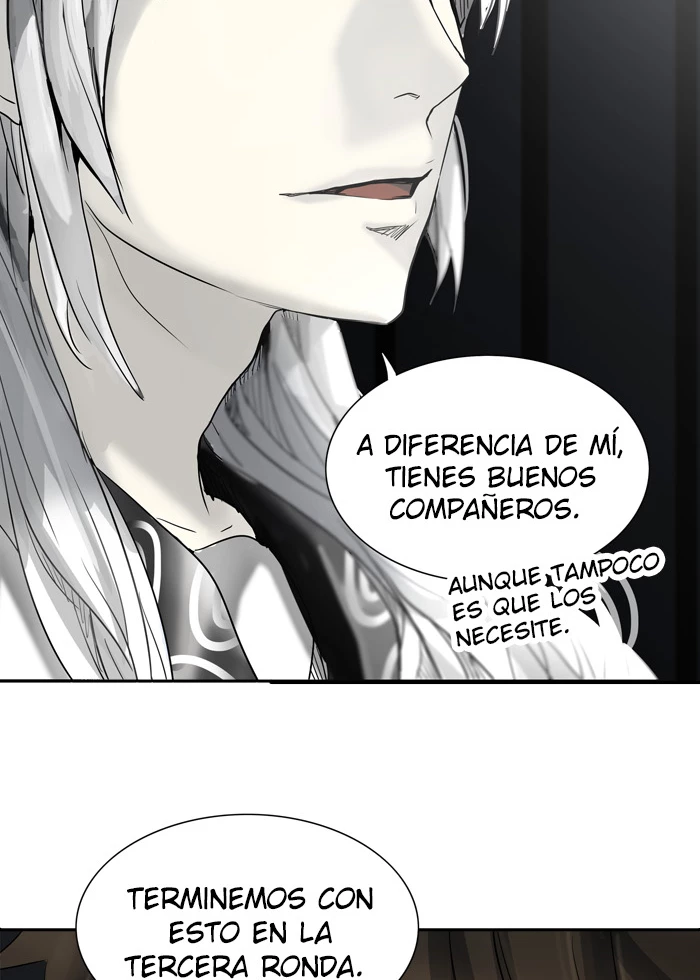 El irregular capítulo 266, página 123