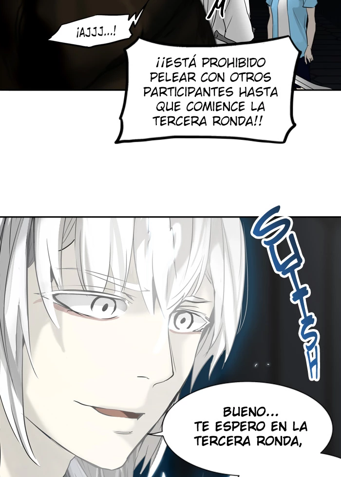 El irregular capítulo 267, página 2