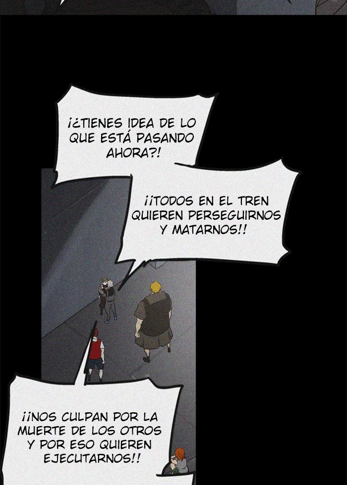 El irregular capítulo 267, página 13