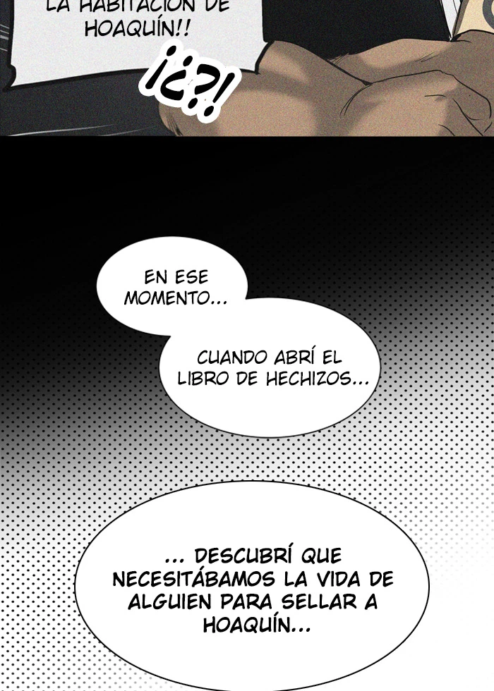 El irregular capítulo 267, página 20