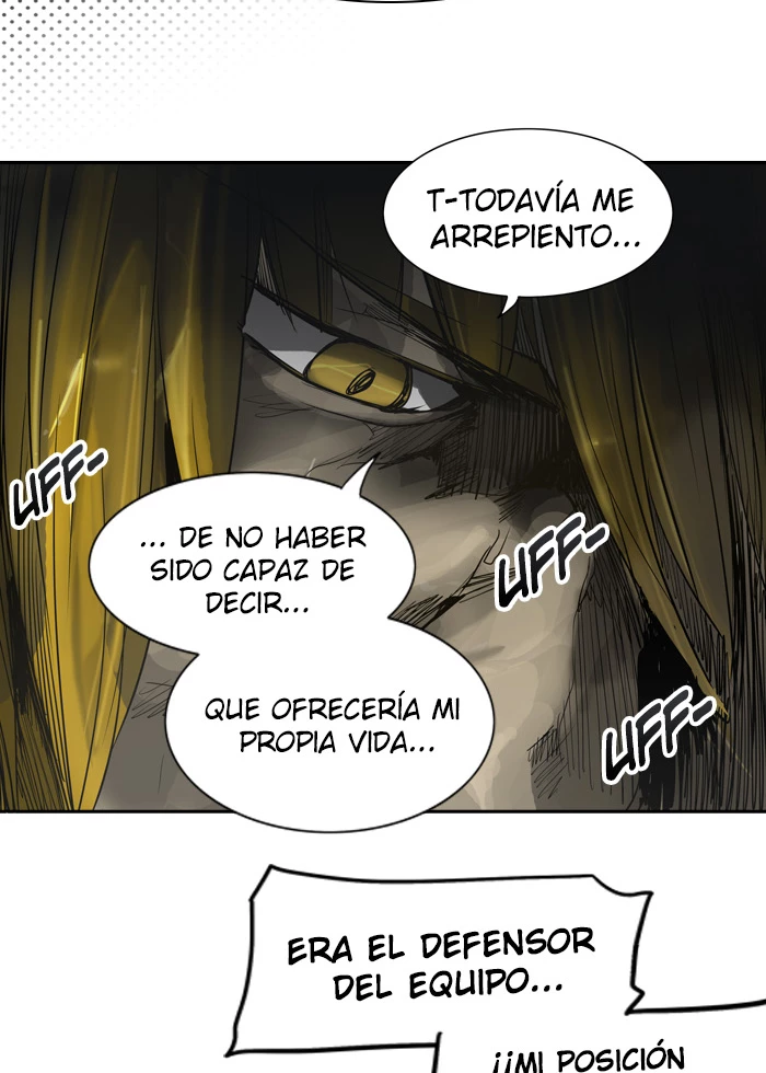 El irregular capítulo 267, página 21