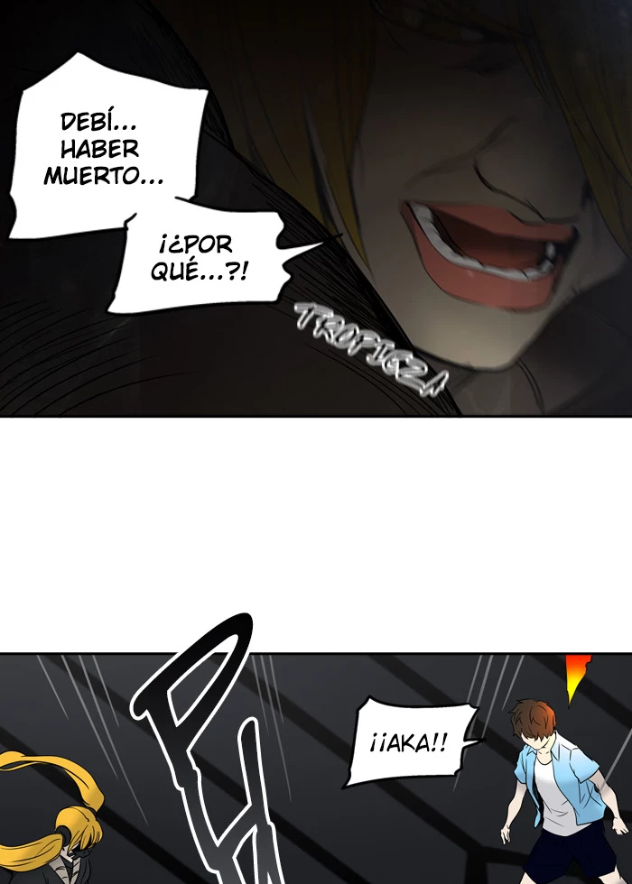 El irregular capítulo 267, página 23