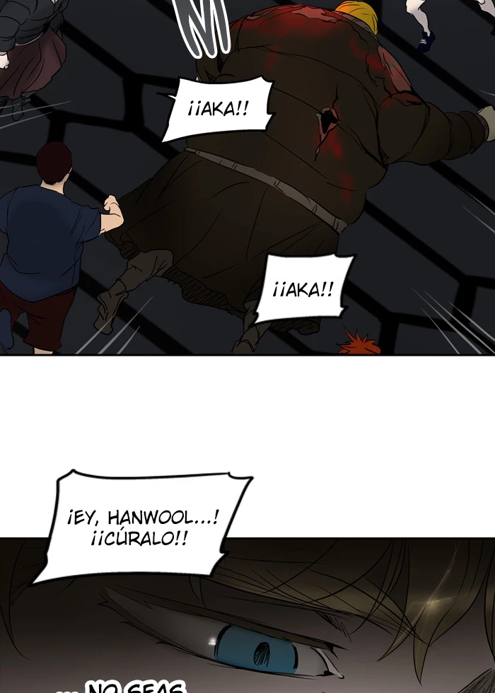 El irregular capítulo 267, página 24