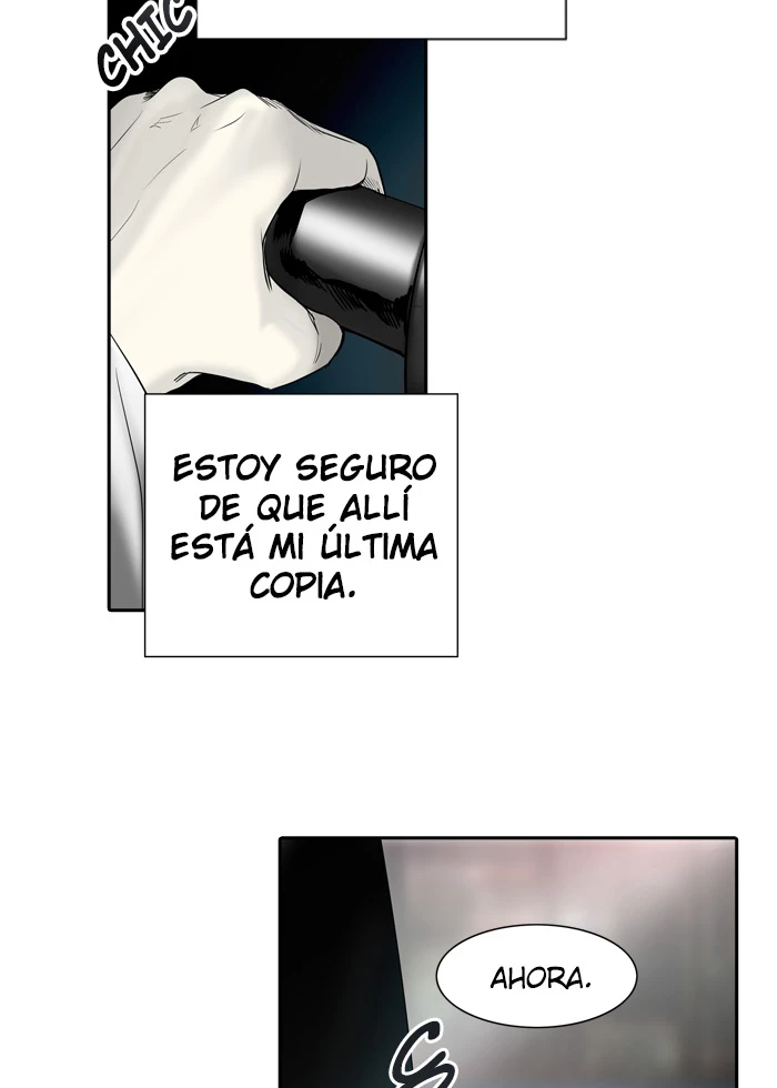 El irregular capítulo 267, página 35