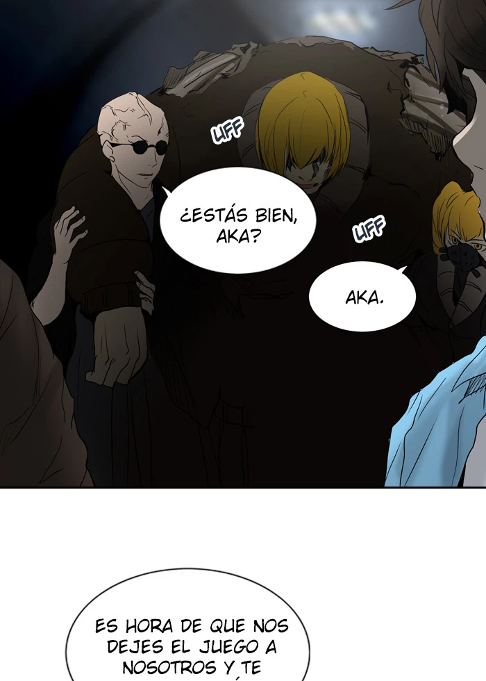 El irregular capítulo 267, página 44