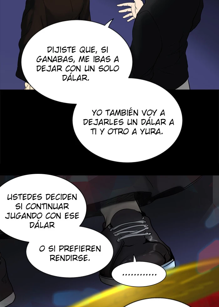 El irregular capítulo 267, página 63
