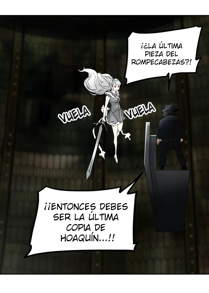 El irregular capítulo 267, página 77