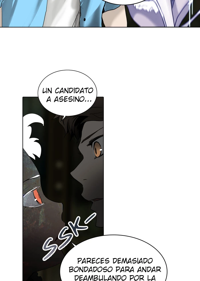 El irregular capítulo 268, página 12
