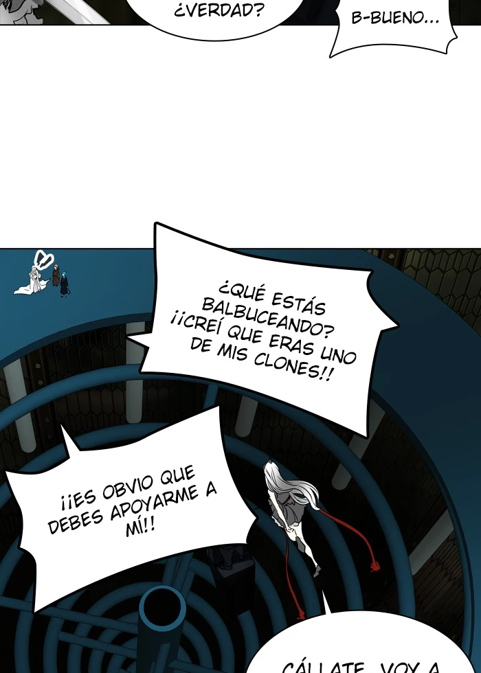 El irregular capítulo 268, página 16