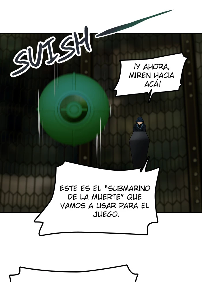 El irregular capítulo 268, página 36