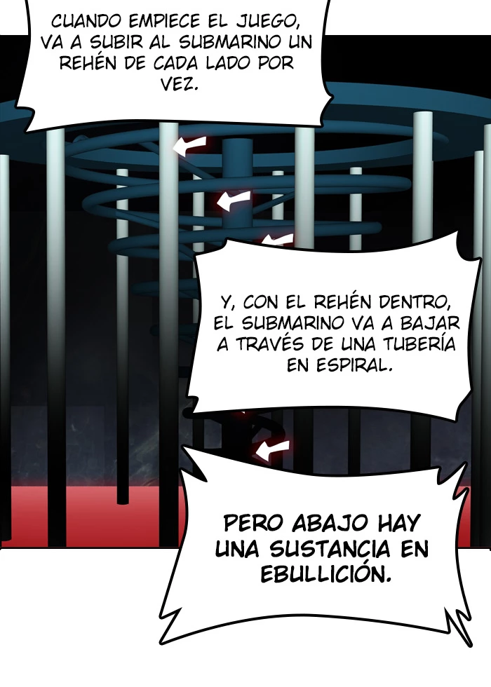 El irregular capítulo 268, página 37