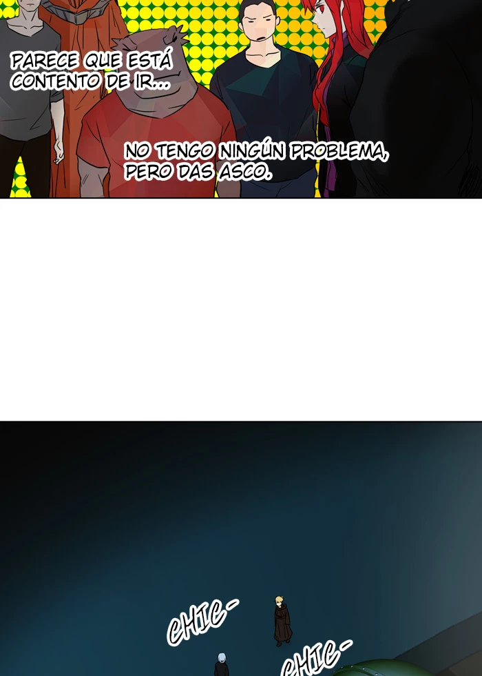 El irregular capítulo 268, página 63