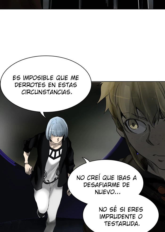 El irregular capítulo 268, página 68