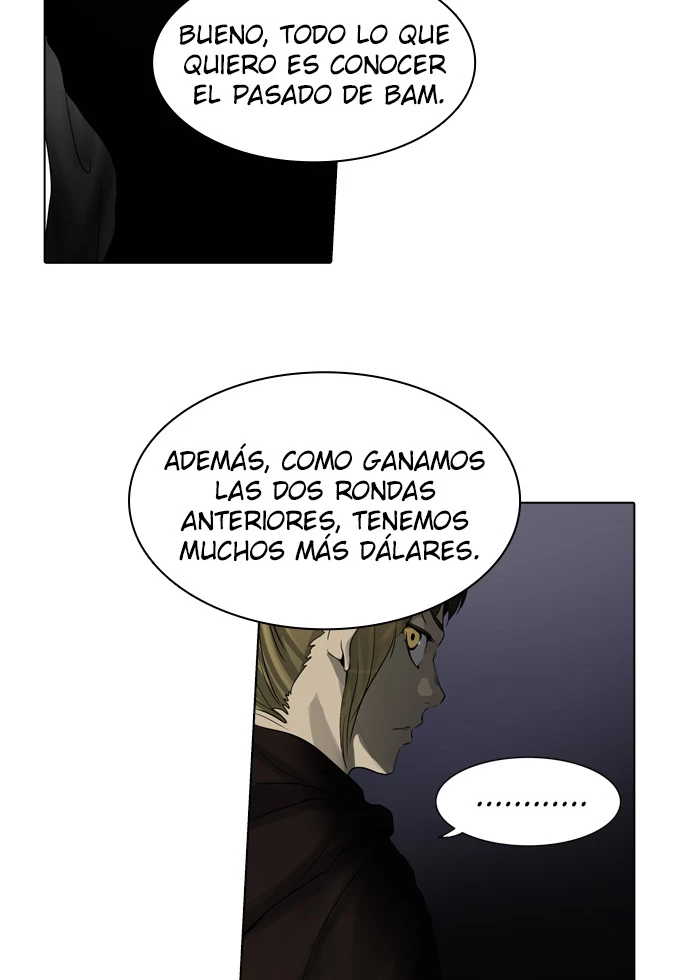 El irregular capítulo 268, página 70