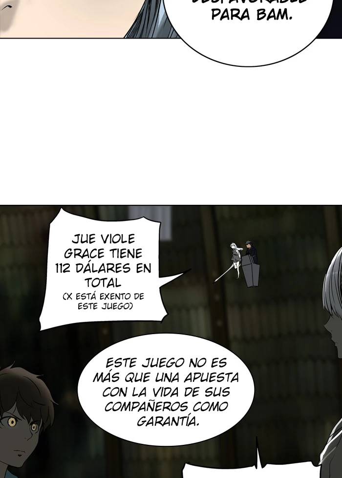 El irregular capítulo 268, página 73