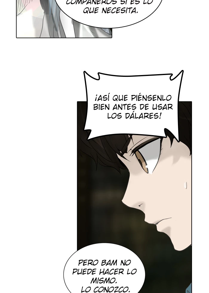 El irregular capítulo 268, página 75