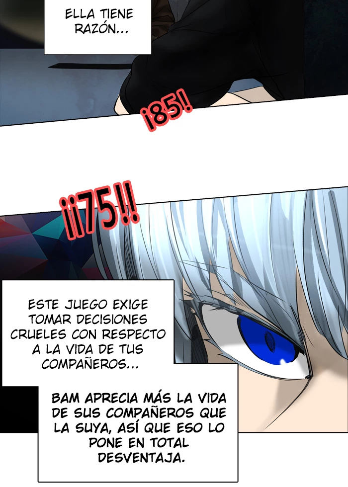 El irregular capítulo 268, página 85