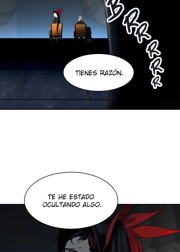 El irregular capítulo 268, página 92