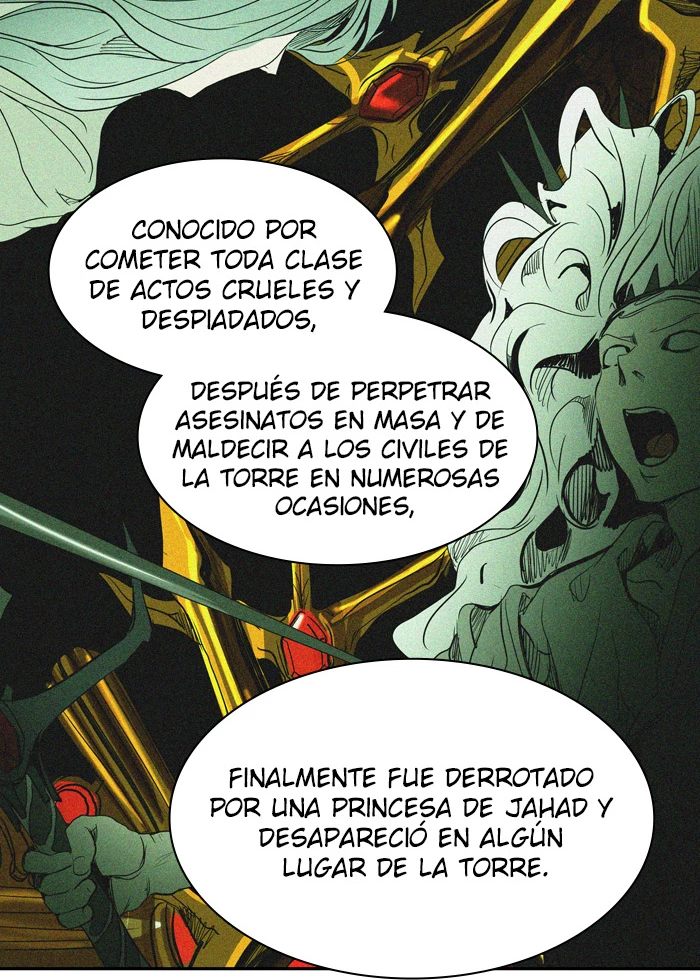 El irregular capítulo 268, página 98