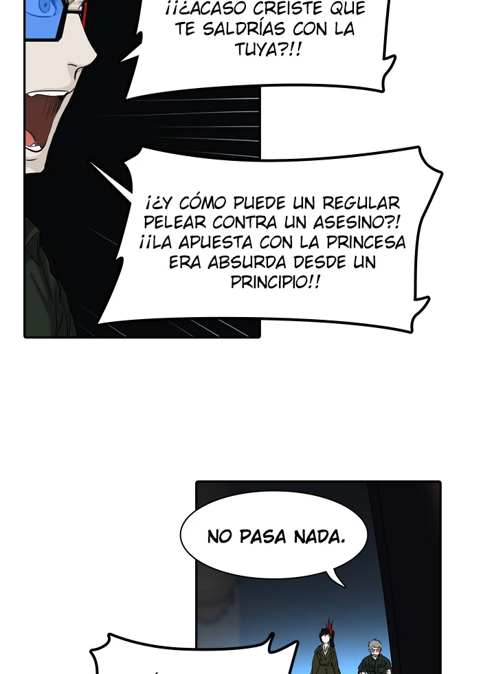 El irregular capítulo 268, página 103