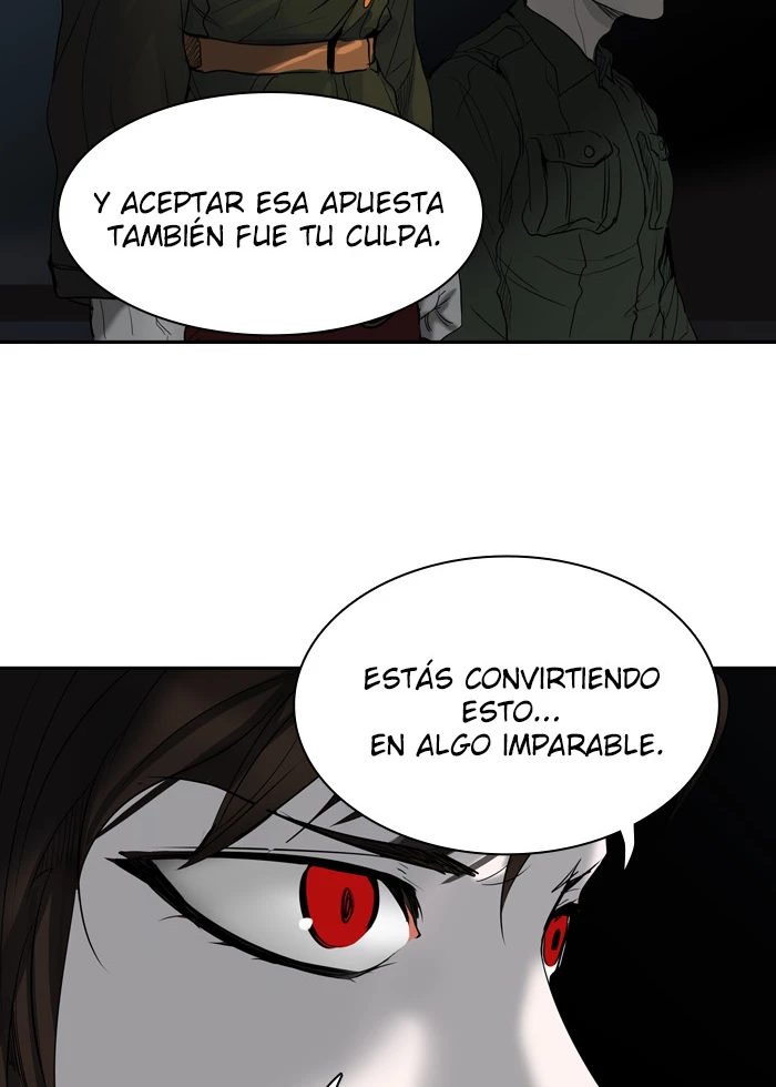 El irregular capítulo 268, página 106
