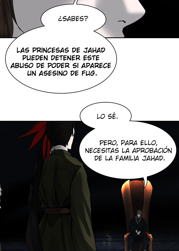 El irregular capítulo 268, página 107