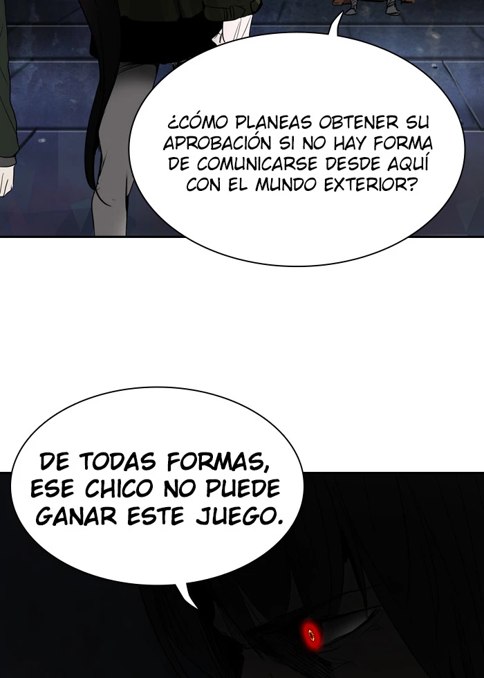El irregular capítulo 268, página 108
