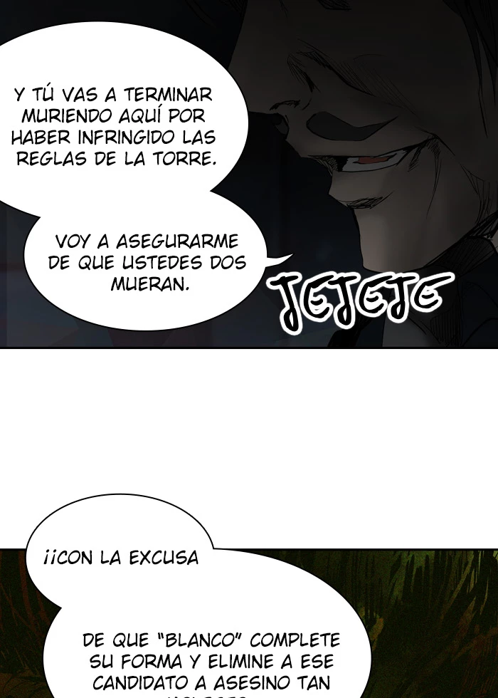 El irregular capítulo 268, página 109