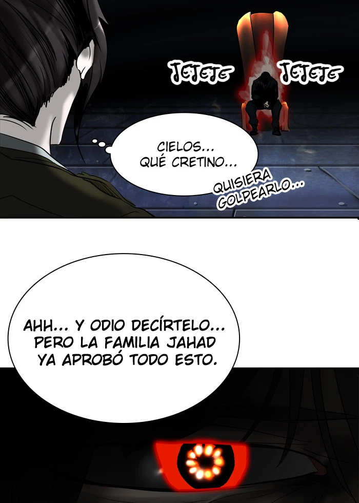 El irregular capítulo 268, página 111