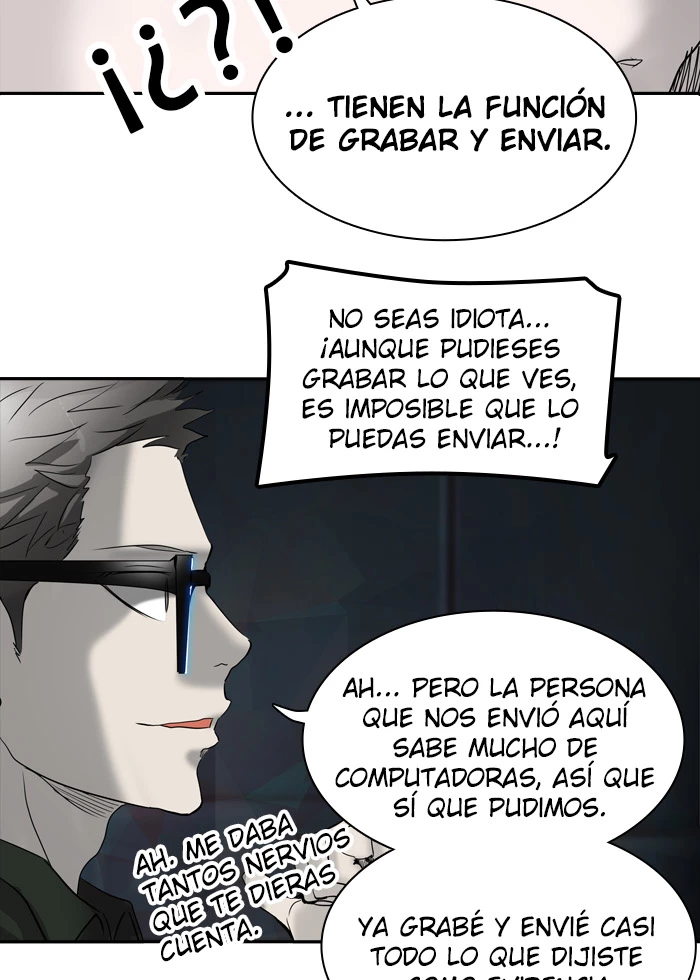 El irregular capítulo 268, página 113
