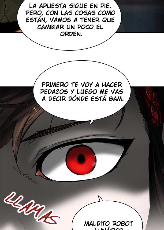 El irregular capítulo 268, página 117