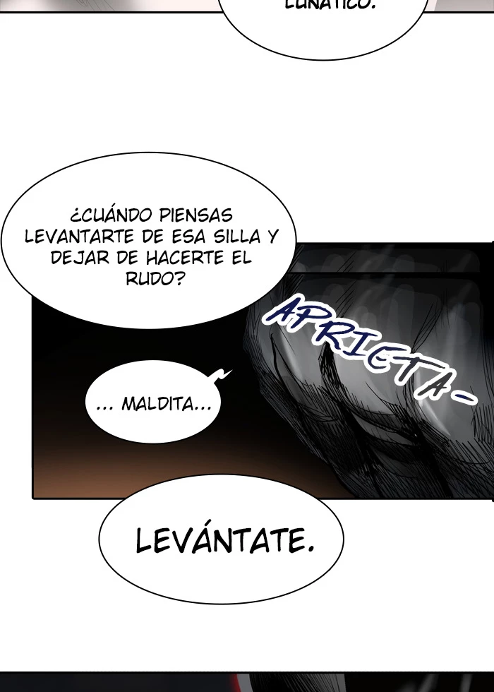 El irregular capítulo 268, página 118